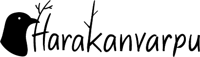 Harakanvarpu logo