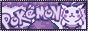 purple Pokémon button
